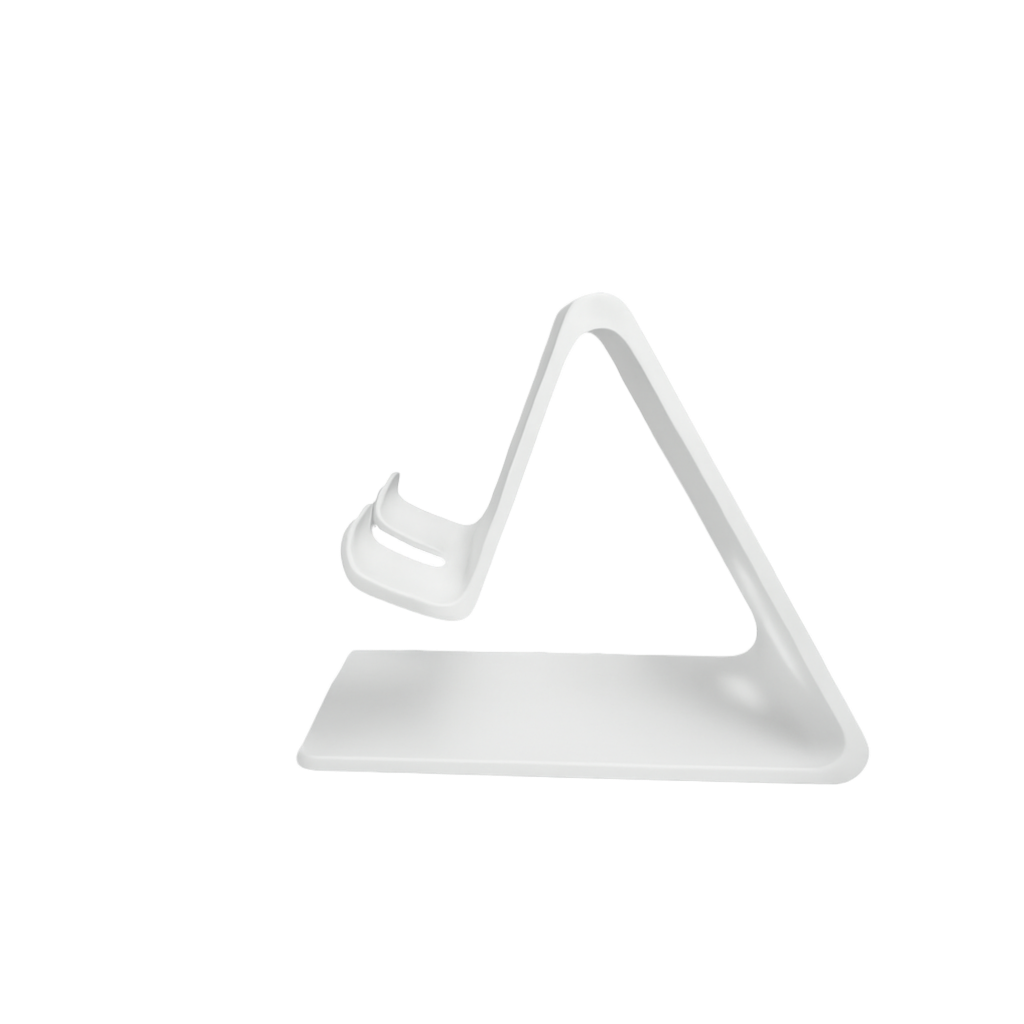minimalistischer Handyhalter