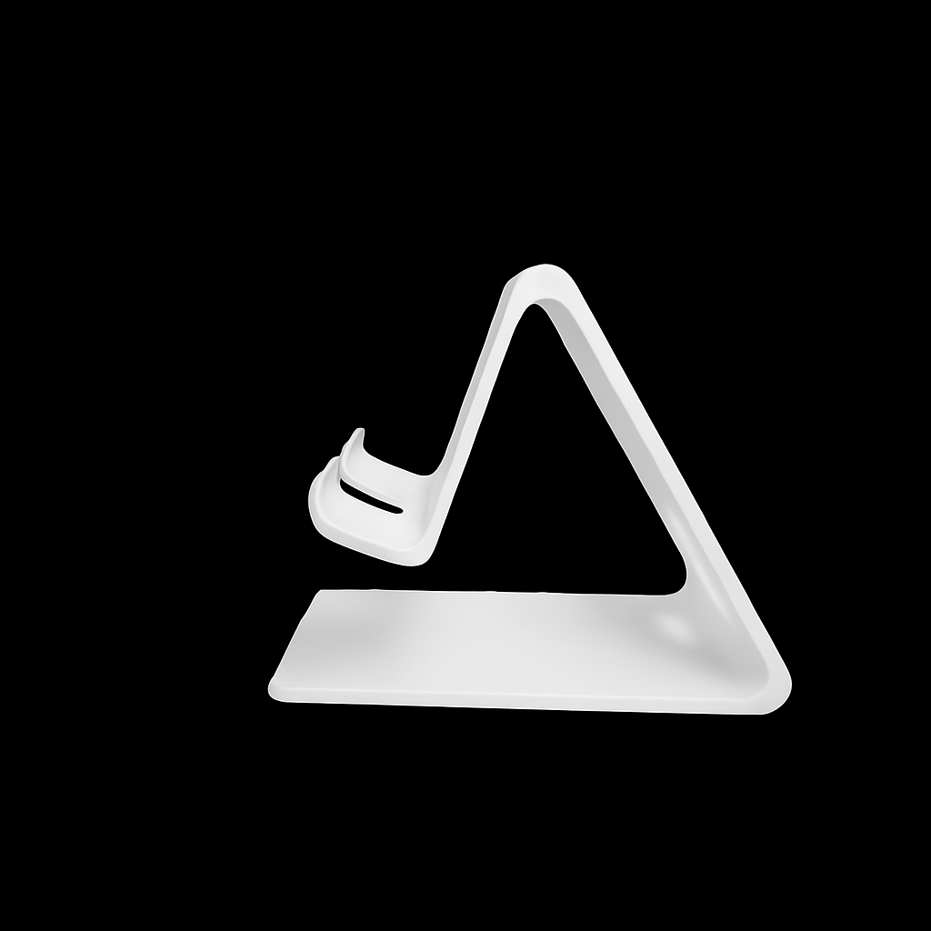 minimalistischer Handyhalter